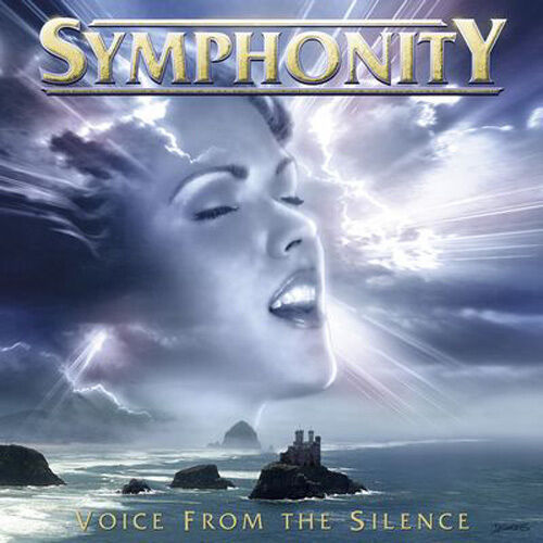 Symphonity - Voice From The Silence CD 2008 Luca Turilli Avantasia