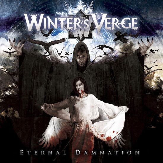 Winter's Verge - Eternal Damnation CD