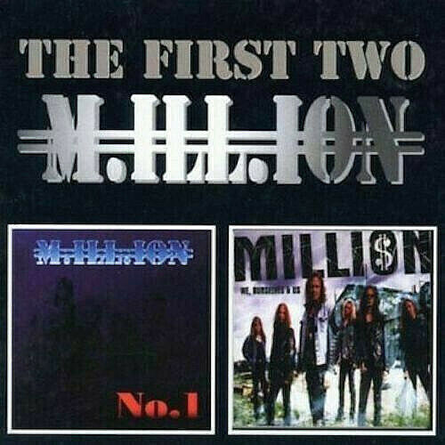M.ill.ion - The First Two M.ill.ion 2CD