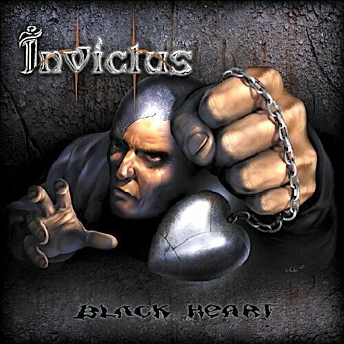 Invictus - Black Heart CD 2003