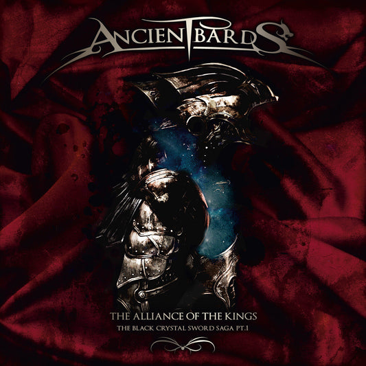 ANCIENT BARDS - The Alliance Of The Kings CD 2010 Rhapsody Epica Amberian Dawn