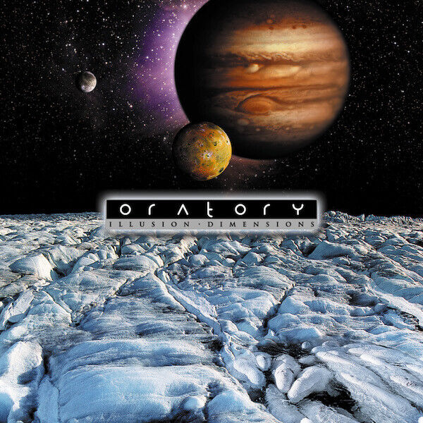 Oratory - Illusion Dimensions CD 2000