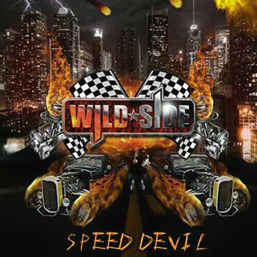 Wild Side - Speed Devil CD 2010
