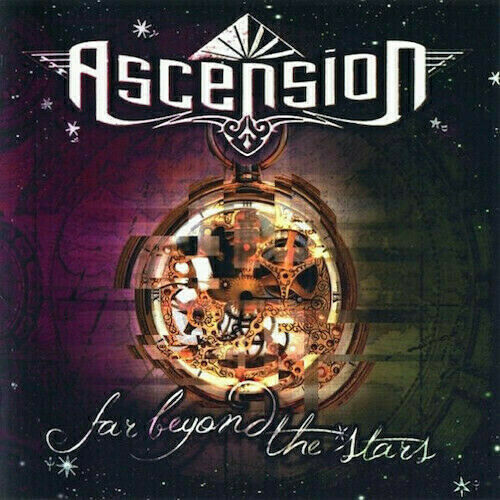 Ascension - Far Beyond The Sky CD 2013
