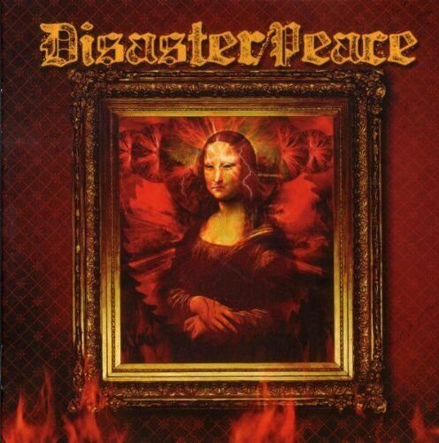 Disaster Peace - Same CD 2009 Leatherwolf Crimson Glory