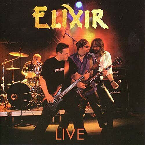 Elixir - Live CD