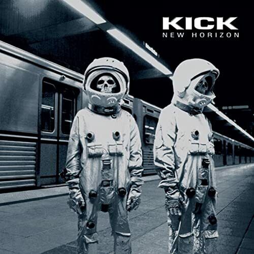 Kick - New Horizon 2CD