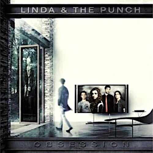 Linda & The Punch - Obsession CD 2014