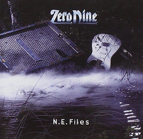 Zero Nine ‎- N.E. Files  2004 *NEW* OVP Hard Rock