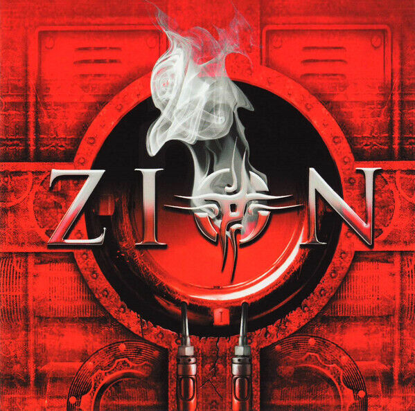 Zion - Zion CD 2006 Alias