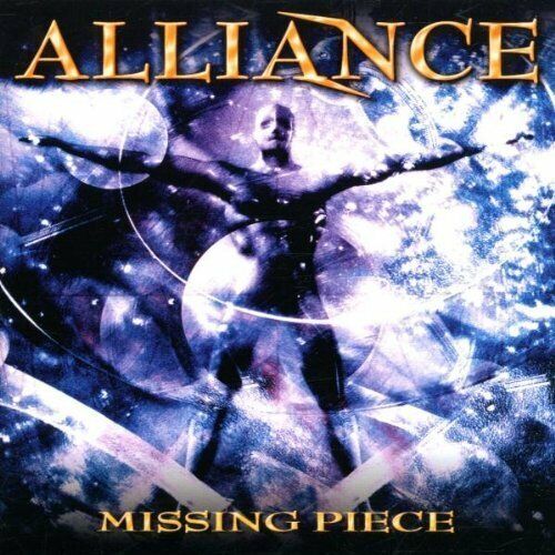 Alliance - Missing Piece CD 1999