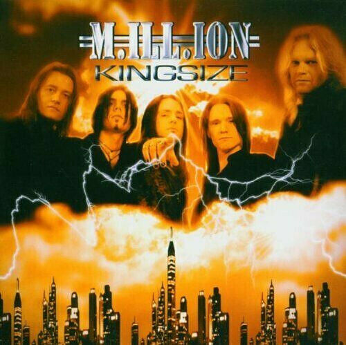 M.ill.ion - Kingsize CD
