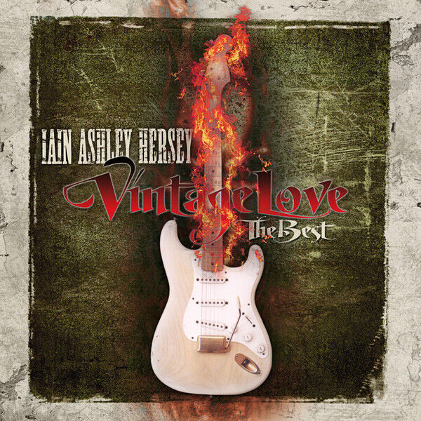Ian Ashley Hersey - Vintage Love - The Best  CD 2011