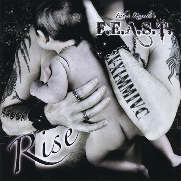 Fabri Kiareli 's F.E.A.S.T. – Rise  CD 2010