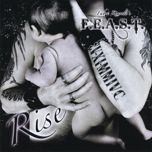 Fabri Kiareli 's F.E.A.S.T. – Rise  CD 2010