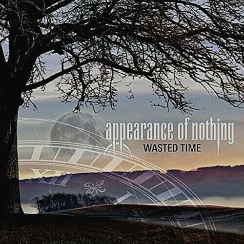 Appearance Of Nothing - Wasted Time CD 2008