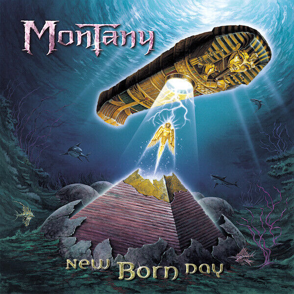 Montany - New Born Day CD 2002