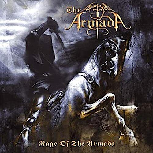 The Armada - Rage Of The Armada CD