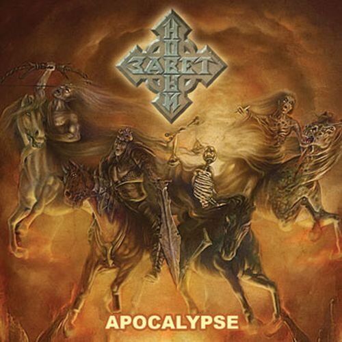 NOVOY ZAVET (aka NEW TESTAMENT) - Apocalypse CD 2009