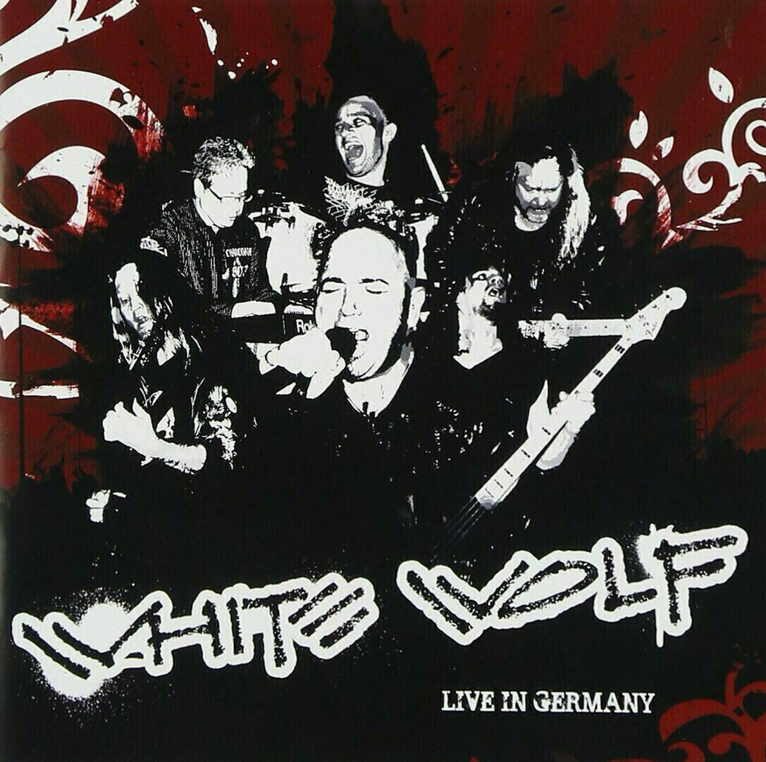 White Wolf - Live In Germany CD 2008