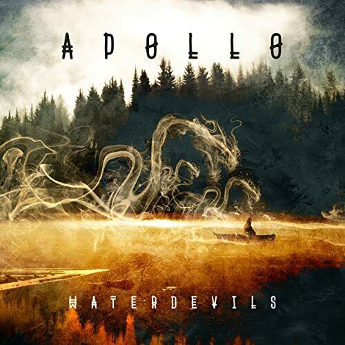 Apollo - Waterdevils CD 2016