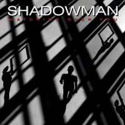 Shadowman - Watching Over You CD 2011