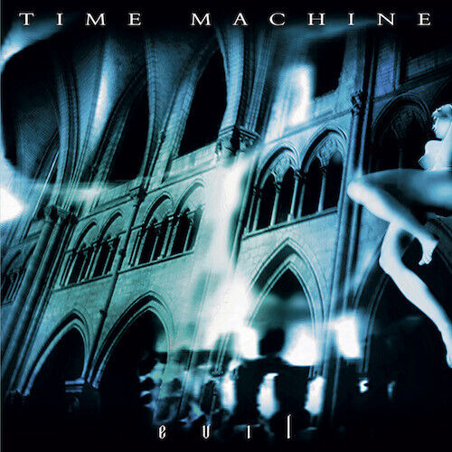 Time Machine - Evil CD