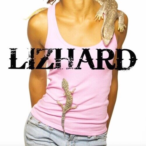 Lizhard - Lizhard CD 2008
