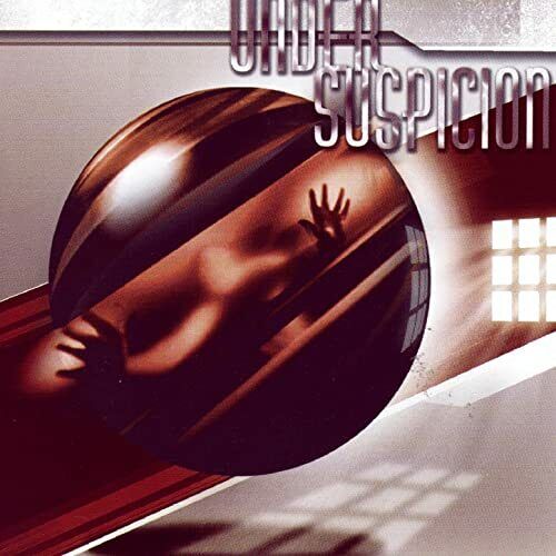 Under Suspicion - Under Suspicion CD 2001