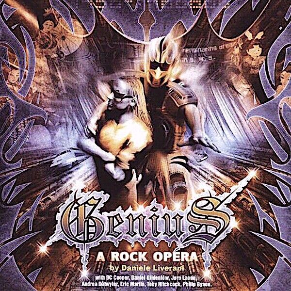 Genius - Episode 3 CD 2007