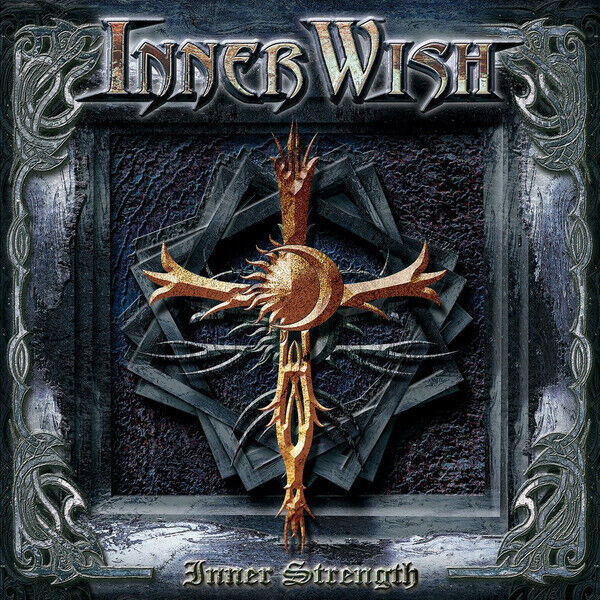 Inner Wish - Inner Strength CD 2018 Reissue