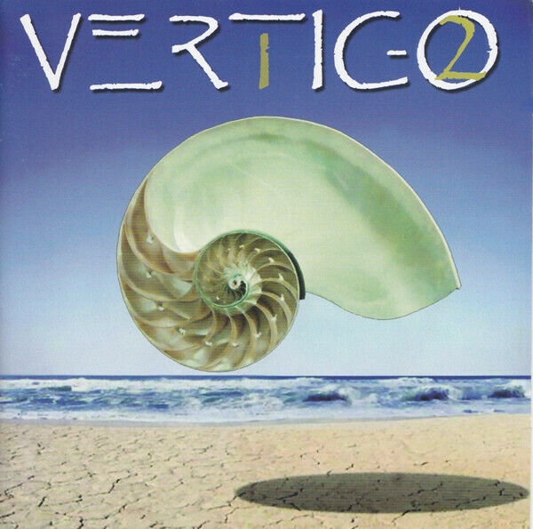 Vertigo - 2 Two CD 2006 Alex Masi