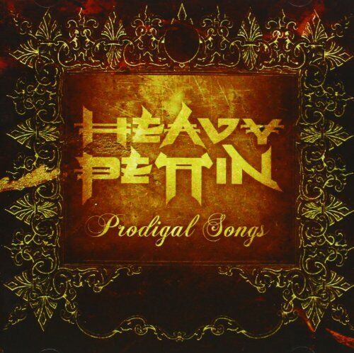 HEAVY PETTIN ‎- Prodigal Songs CD 2007 NWOBHM Hard Rock Def Leppard