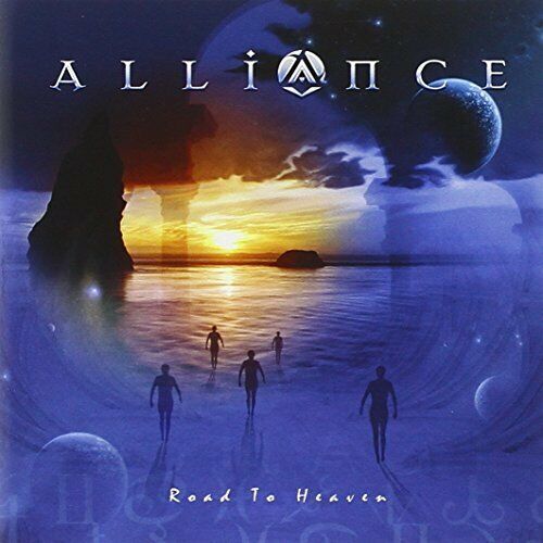 Alliance - Road To Heaven CD 2008