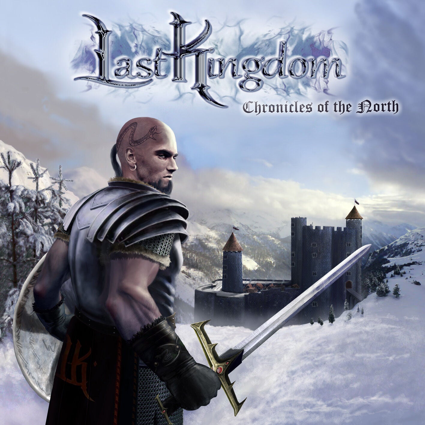 LAST KINGDOM - Chronicles Of The North CD 2012