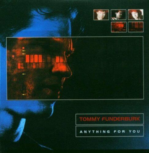Tommy Funderburk - Anything For You CD 2005