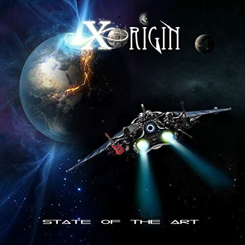 Xorigin - State Of The Art CD 2011
