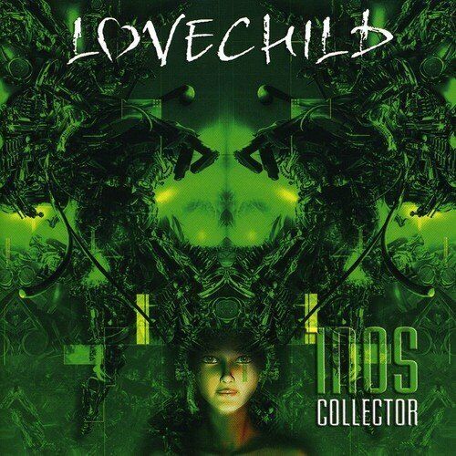Lovechild - Soul Collector CD 2006