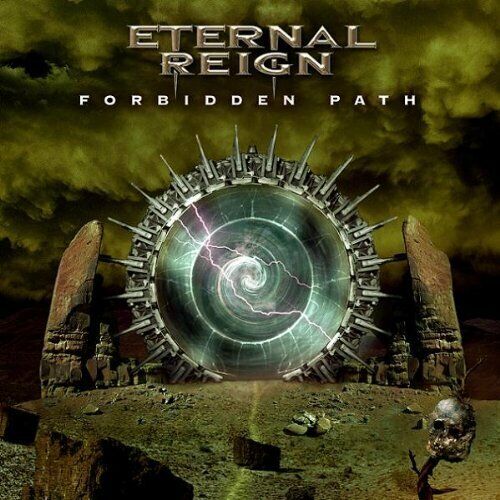 Eternal Reign - Forbidden Path CD 2005