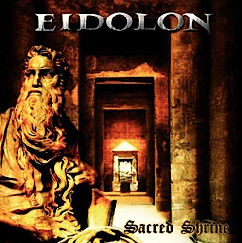 Eidolon - Sacred Shine CD 2003