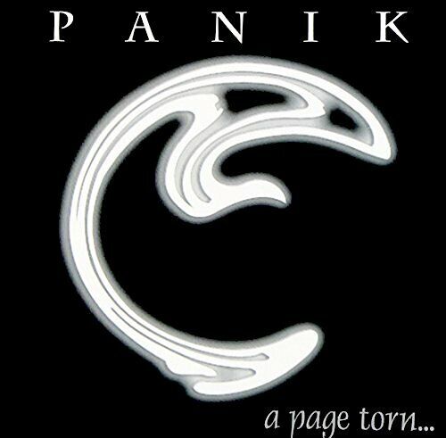 Panik - A Page Torn CD
