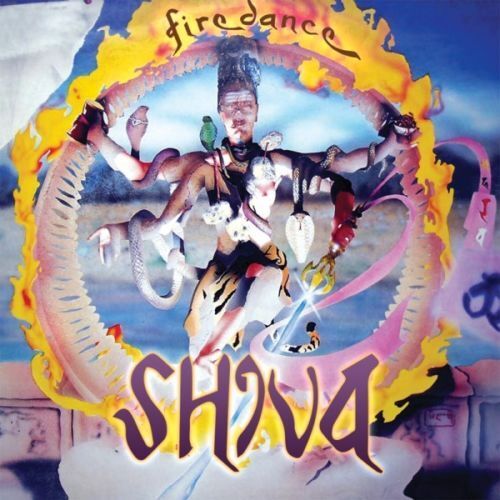 Shiva - Firedance CD 1982 / 2015 Reissue NWOBHM Rush OVP No Remorse Rec.