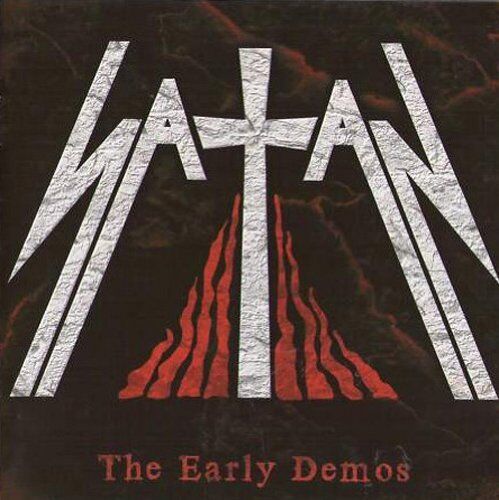 Satan - The Early Demos CD 2011 Remastered + Bonus Tracks NWOBHM Blitzkrieg