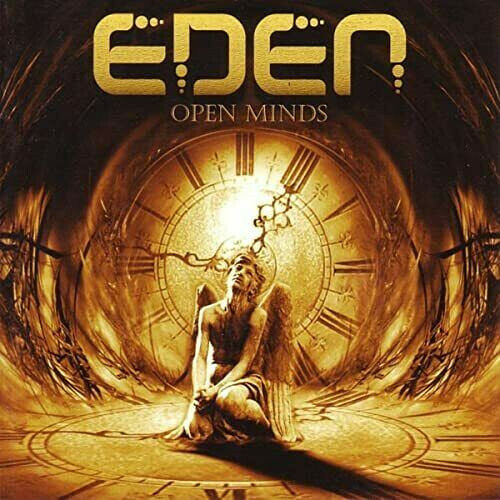 Eden - Open MInds CD
