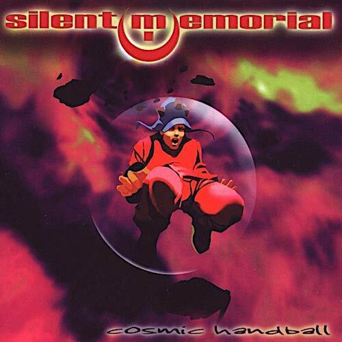 Silent Memorial - Cosmic Handball CD