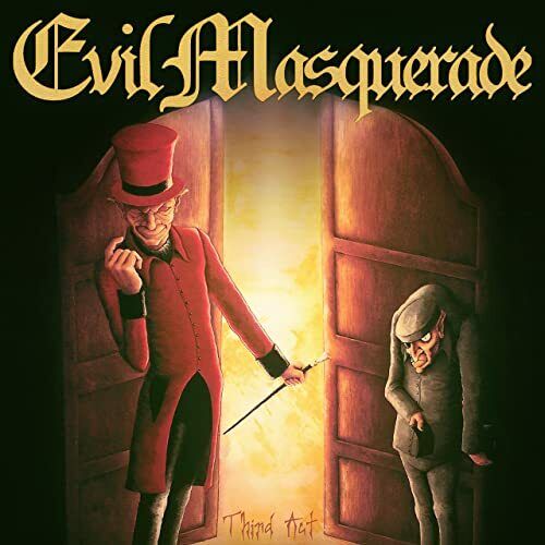 Evil Masquerade - Third Act CD 2006