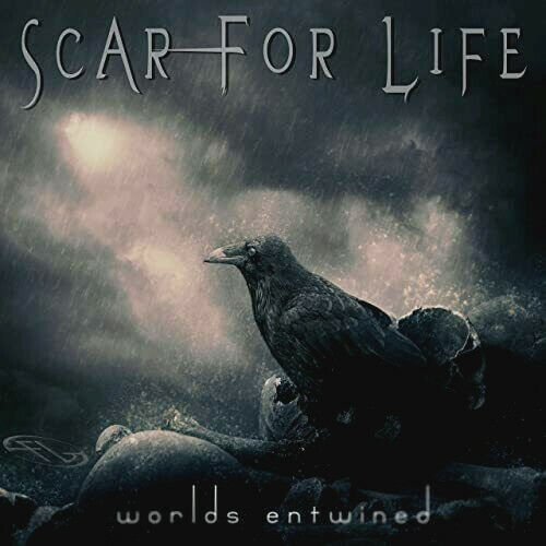 Scar For Life - Worlds Entwined CD 2014