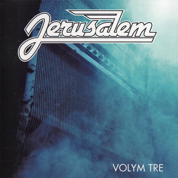Jerusalem - Volym Tre CD 1996 Reissue Christian Hard Rock White Metal