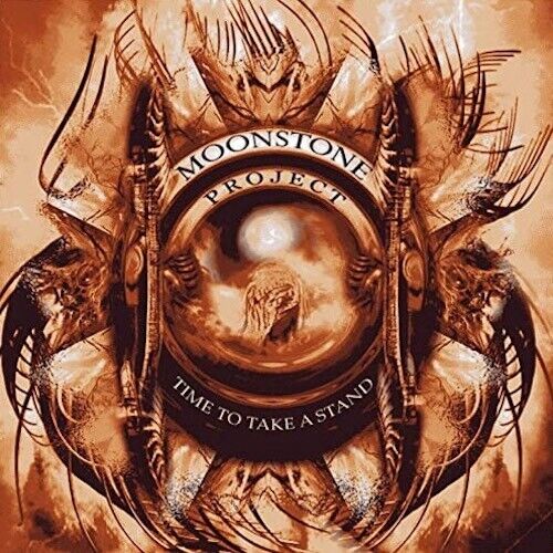 Moonstone Project - Time To Take A Stand CD 2006