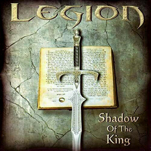 Legion - Shadow Of The King CD